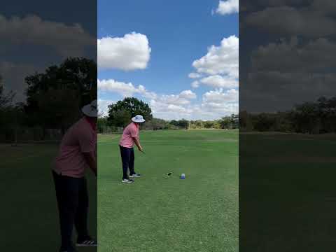 Do you wear a bucket hat when you play golf? #youtubeshorts #shorts #golf #par #driver #birdie #pga