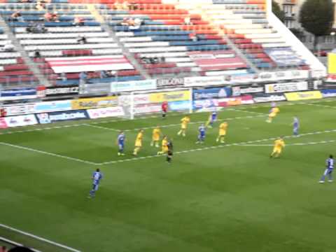 Sigma Olomouc - Teplice 1:0