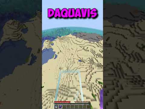 DAQUAVIS vs DREAM: Minecraft Parkour (World's Smallest Violin)