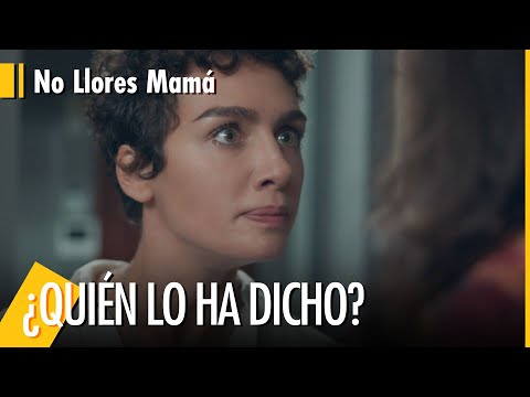 ¿Adnan cómo se entera que tiene una hija? - No Llores Mamá | Foster Mother