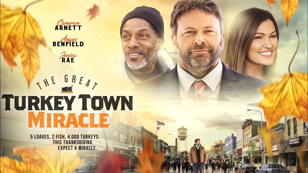 LAMA Entertainment Presents the Official Trailer for "The Great Turkey Town Miracle"