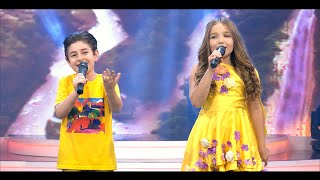 Փոքրիկ աստղեր/Little Stars - Davul, Ալյա Ադամյան, Անժելա Ավետիսյան, Էդգար Ավետյան - Հայրենիք