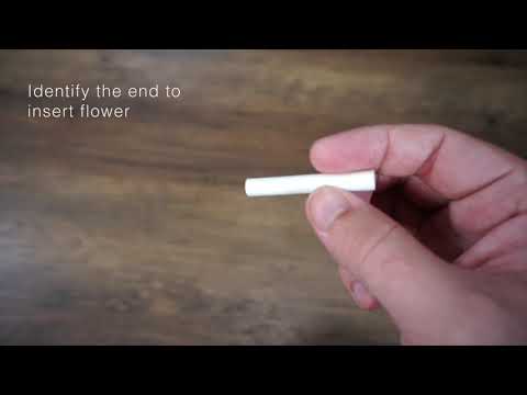 How to fill Omura Flowersticks™
