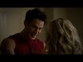Tyler And Caroline Make Out, Damon Attacks Bill - The Vampire Diaries 3x04 Scene