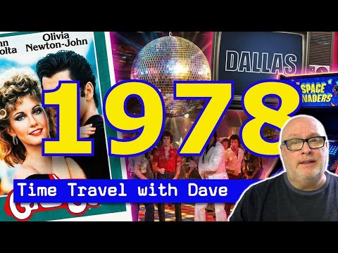 Time Travel to 1978: A Nostalgic Look Back