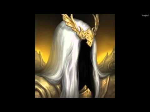 Frases de Inarius y Lilith en Diablo 3: RoS - Castellano