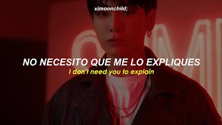 Download lagu Jungkook (정국) - 'Somebody' || (Traducida al español   Lyrics) mp3