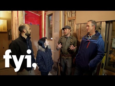 Tiny House Nation: Trundle Bed Problem-Solving (S3, E8) | Home.Made.Nation