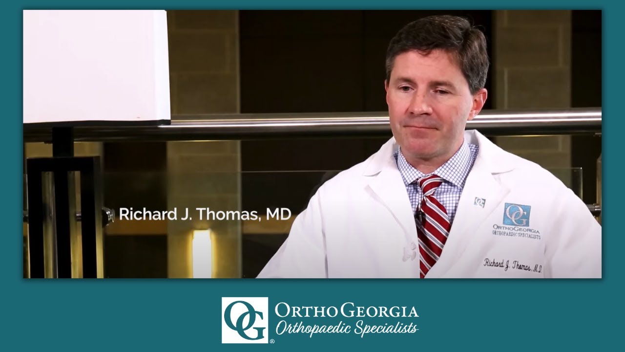 Get to Know OrthoGeorgia Orthopaedic Surgeon - YouTube