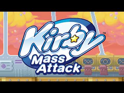 Daroach Reunion (Remastered) - Kirby Mass Attack