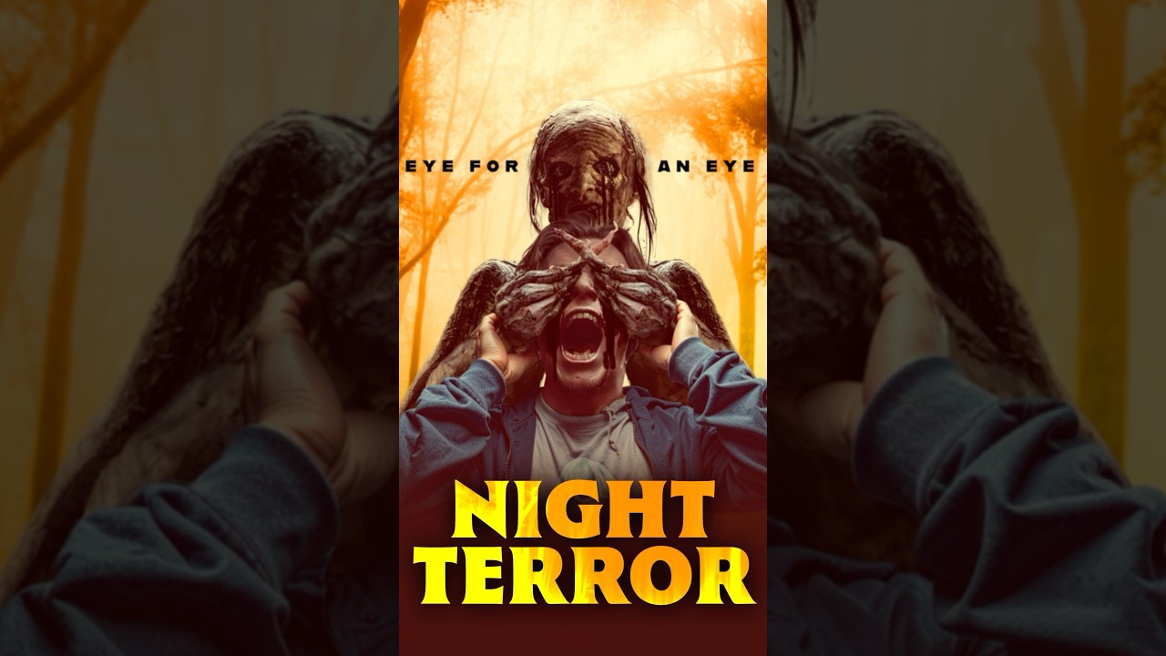 Get ready to experience ‘Night Terror’ On UK Digital 14 July.