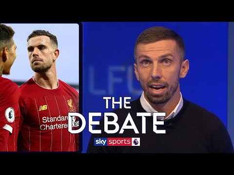 ジョーダン・ヘンダーソンはPFAの年間最優秀選手に選ばれるべきか？| 討論会 (Should Jordan Henderson be named PFA Player of the Year? | The Debate)