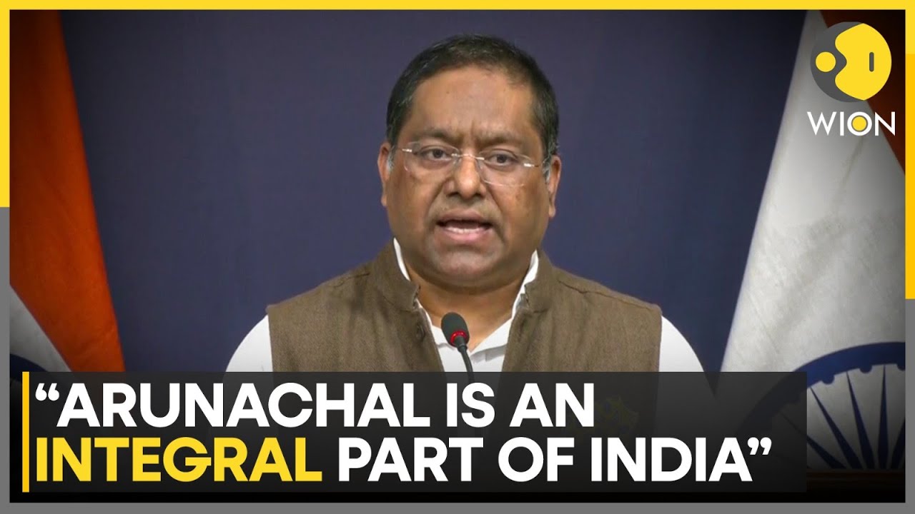 India Slams China's Statement on Arunachal; Delhi Reacts to Detention of Indian Traveller | WION