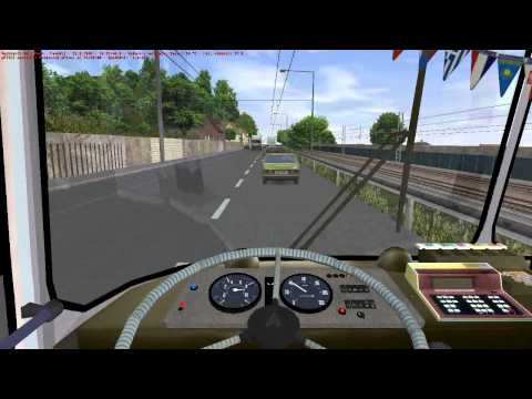 LAZ 695N Ústí nad Labem line 19 Divadlo -Ryjice