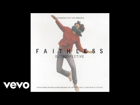 Faithless - Lotus (Audio)