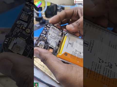 Redmi 12 power ic shorting problem #viralshort #solutions