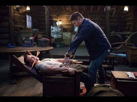 Supernatural S10 ep. 15 - The Things They Carried Review