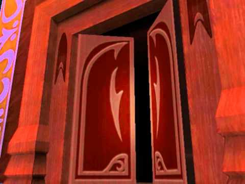Kingdom Hearts II, English cutscene: 246 - Behind the Door? - HD 720p