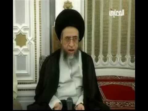 ⁣ان يباشر الوضوء بنفسه /  الوضوء / شرائط الوضوء / السيد صباح شبر/ فواصل فقهية