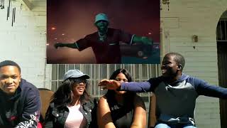 Cassper Nyovest - Gets Getsa 2.0 (REACTION VIDEO) || South African YouTubers