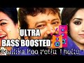 Mallika Poo Pottu Thottu ULTRA BASS BOOSTED SONG