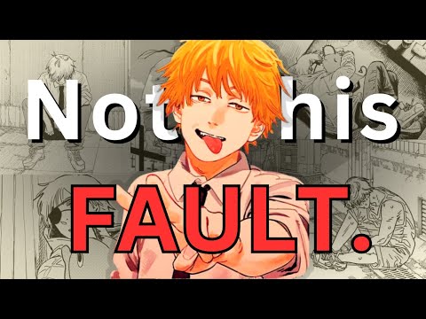 The Internets Greatest Victim (Denji)