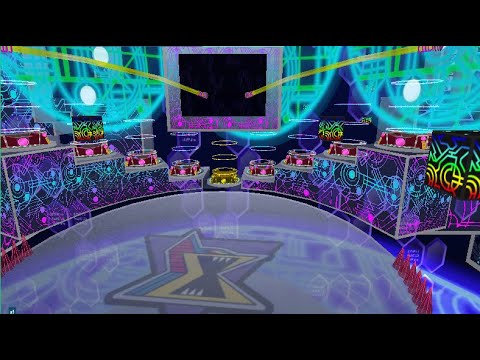 Cyber Maze Core for Stepmania & Project Outfox.