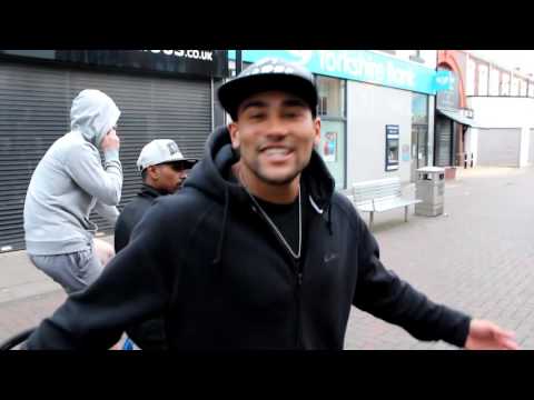 Karma Cavelli - Fuck The World ( Cash Pound Notes) Nett Video