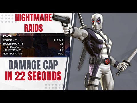 Super Striker and No Buddy Mcoc