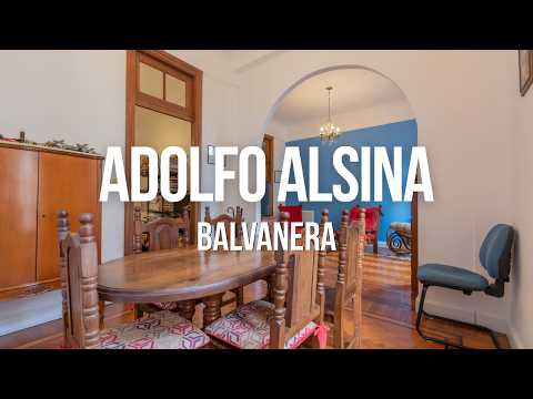 Adolfo Alsina 1800, CABA