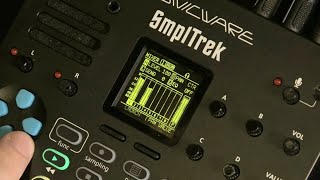 Video thumbnail for Sonicware SmplTrek | Review (in-depth) by Blezz Beats