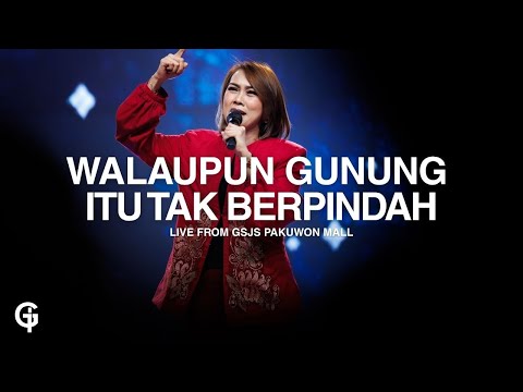 Walaupun Gunung Itu Tak Berpindah (Yeshua Abraham) | Cover by GSJS Worship | Glady Febe