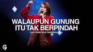 Download lagu Walaupun Gunung Itu Tak Berpindah (Yeshua Abraham) | Cover by GSJS Worship | Glady Febe mp3