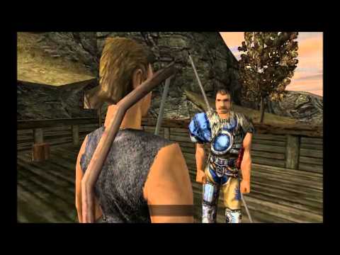 Let's Play Gothic Kapitel 1: Die Welt der Verurteilten #10 Tot auf dem Dach