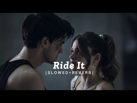 Jay Sean - Ride It ( Slowed to Perfection )