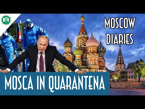 MOSCA in 40ena e l'INCIDENTE DIPLOMATICO RUSSIA-ITALIA