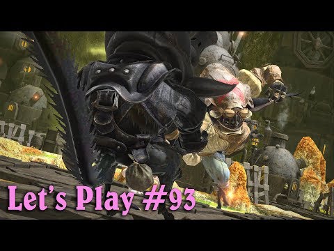 Final Fantasy XIV - Let's Play - 93 - Max Rank! Sahagin and Kobolds