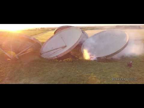 Darkwave: Edge of The Storm - Behind The Scenes - VFX 009