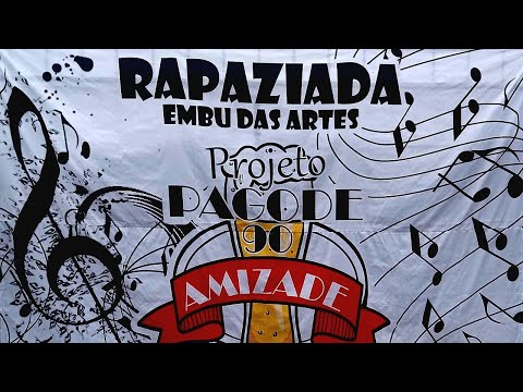 Pagode dos amigos./ Projeto Pagode 90