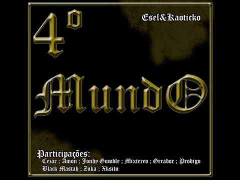 05 Jonhy Gumble, Kaoticko & Esel Royal Mafia