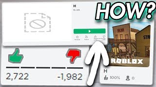 How To Dislike Bot A Roblox Game - game visit bot for roblox
