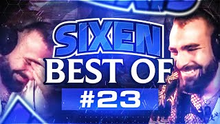 BEST OF SIXEN #23 - LA LÉGENDE DU BARD, LE COUP DE FOUCHETTE ET UN COACH SPORTIF...