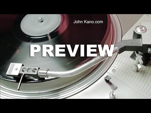 John Kano Love is forever Album preview