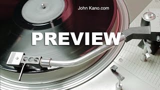 John Kano Love is forever Album preview