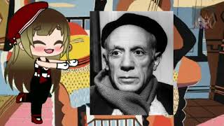 Picasso para preescolar y actividad