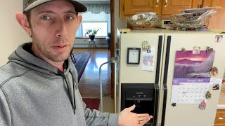 30-Year-Old Kenmore 20 Fridge Saved by a $10 Part