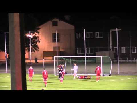 4div2, runde 19: Hinna - FC Show 5-1 (2-0) HD