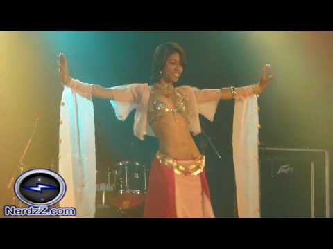 Odalisca - Ragnarok - Cosplay Show - Anime Teen 2010 / Anima Osasco 4 - NerdzZ.com