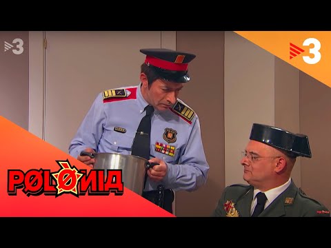 Trapero fa menjar la sentència - Polònia