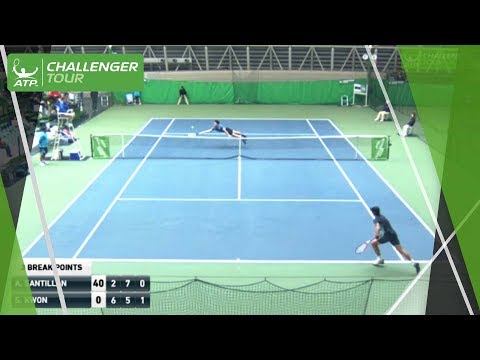 Top 5 Challenger Hot Shots Of November 2018